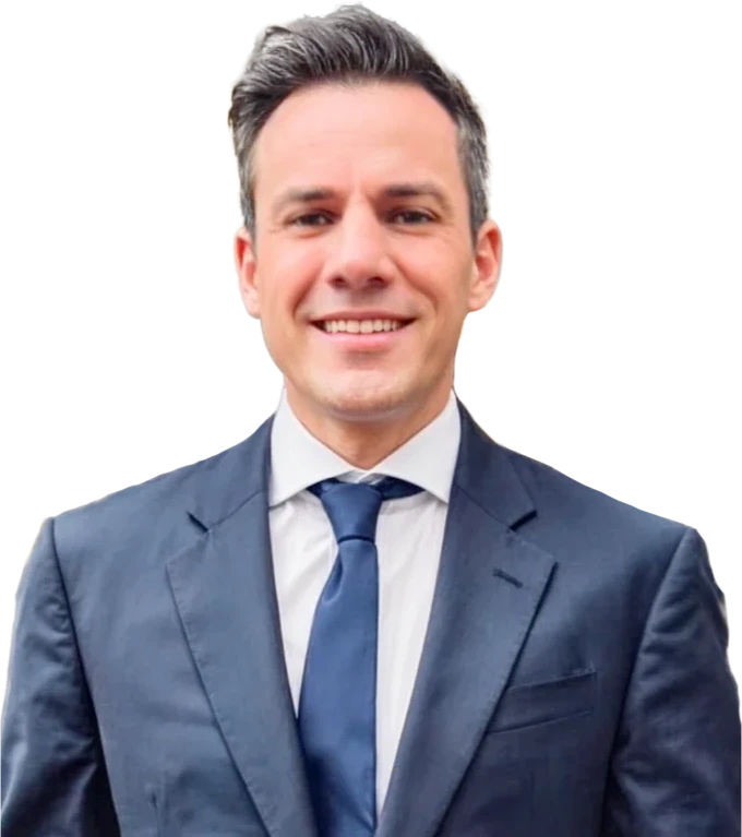 Leonardo Santos Poças D'água - Founder & Presidente do Conselho